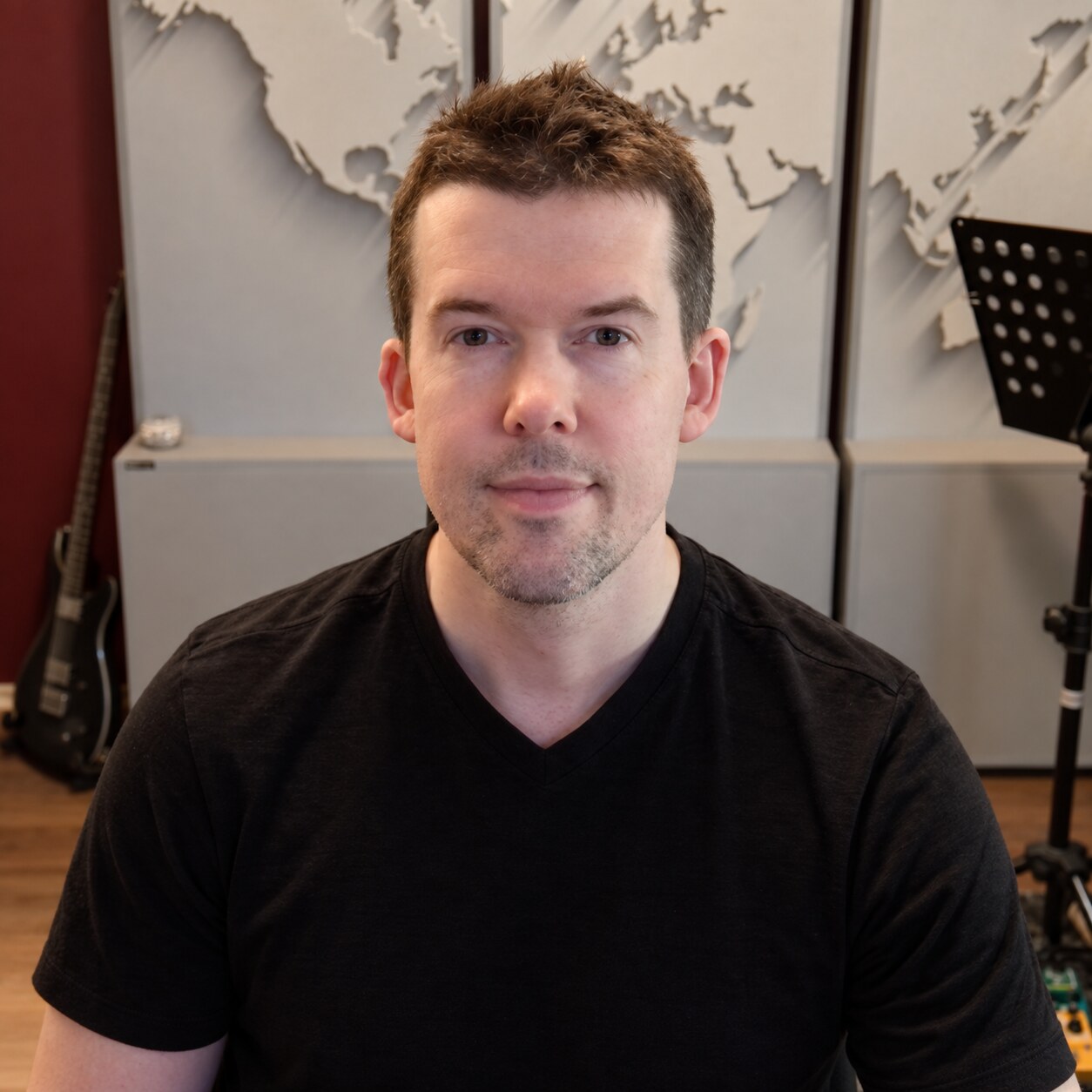 Dave Schoo, guitarist and teacher behind BMF Guitar